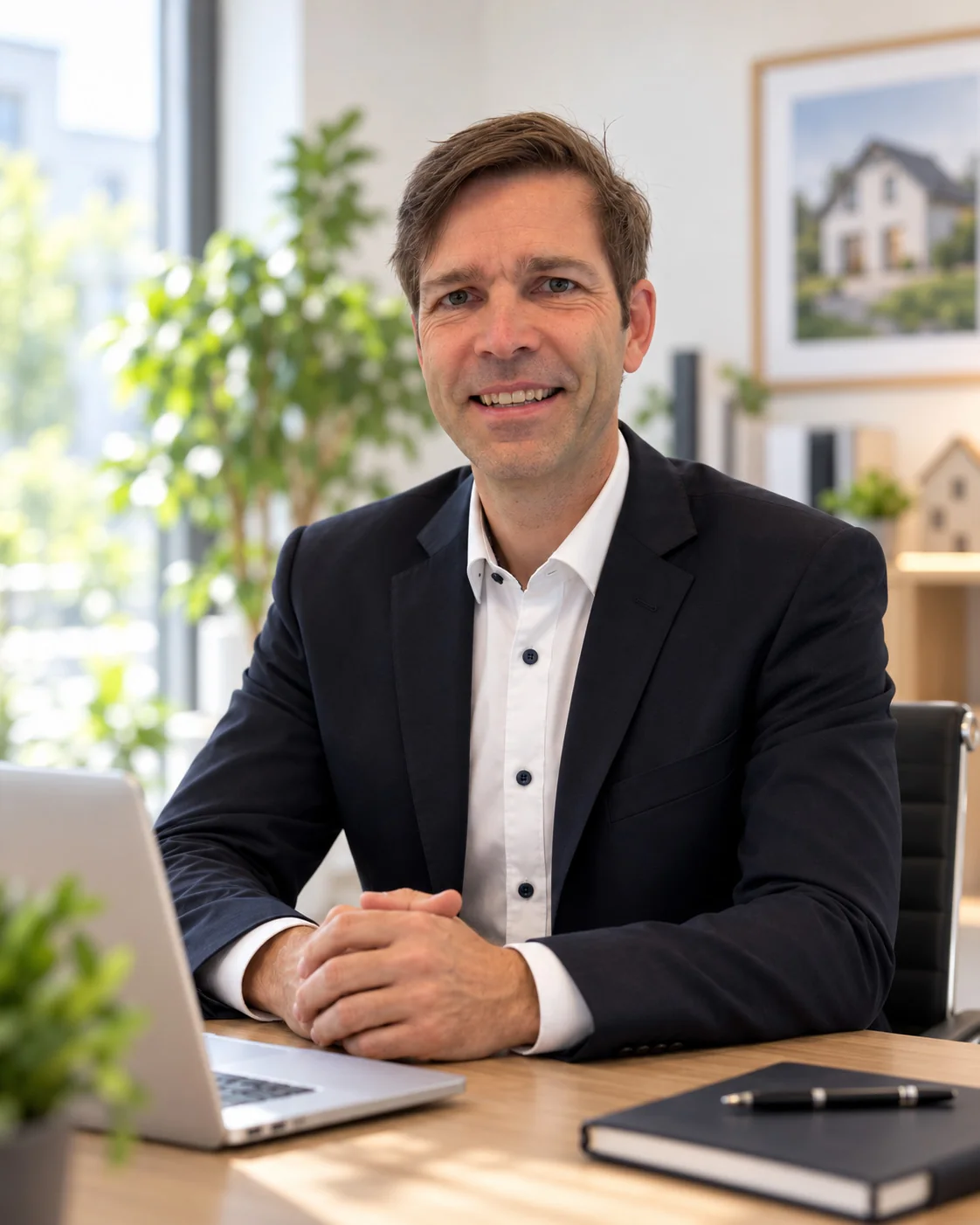 Jens Laskowski, persönlicher Berater für Baufinanzierung Verden (Aller)